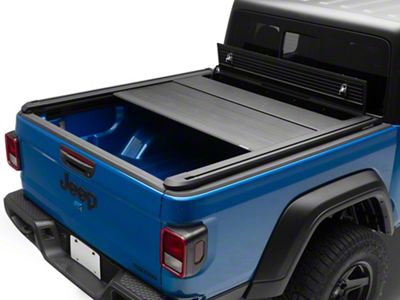 RollTrac Electric Tonneau Cover (20-25 Jeep Gladiator JT)